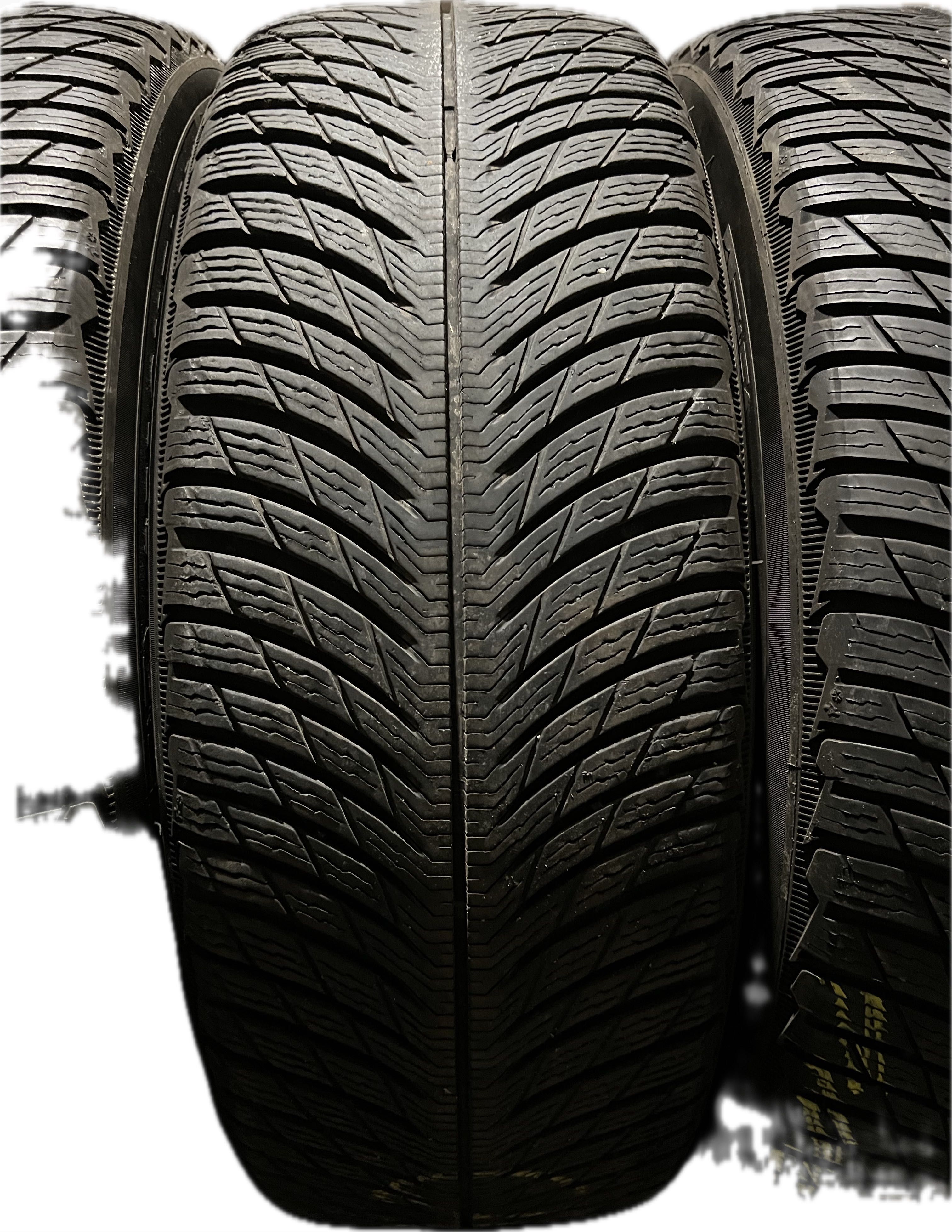 4 X OPONY MICHELIN 235/60/18 - Pilot Sport 5 SUV - 107H XL