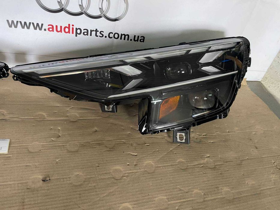 Q8 4M8 Laser рестайл фары фара фари лазер USA 2024- В НАЛИЧИИ ку8 кю8