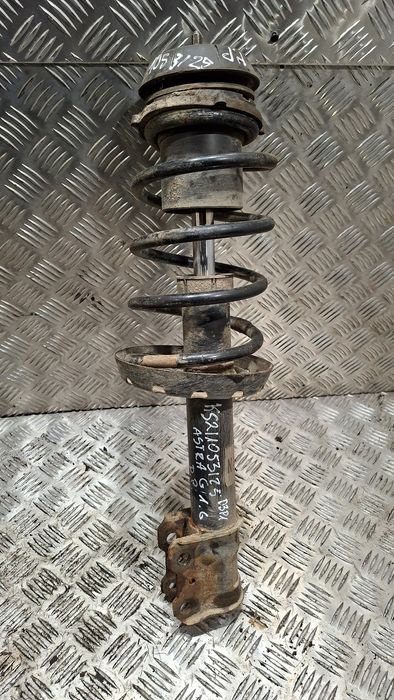 Amortyzator Sprężyna Prawy Przód Opel Astra G 1.6