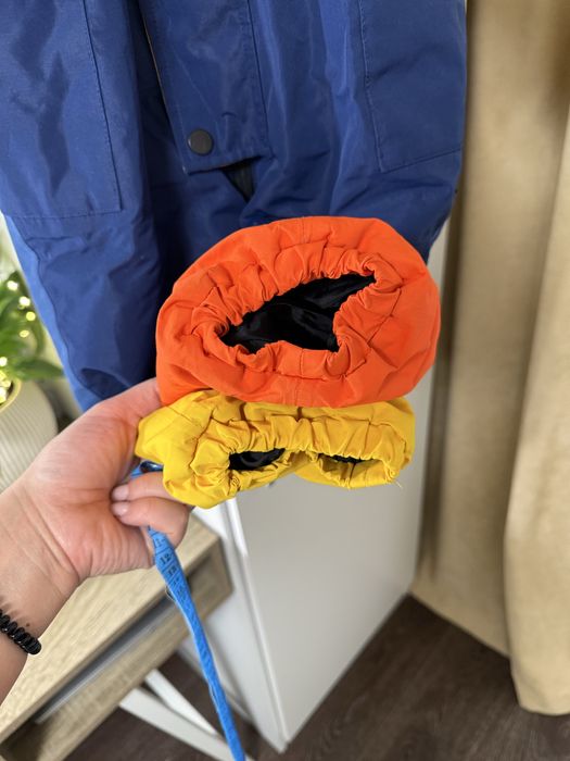 Детский комбинезон от Next очень теплый