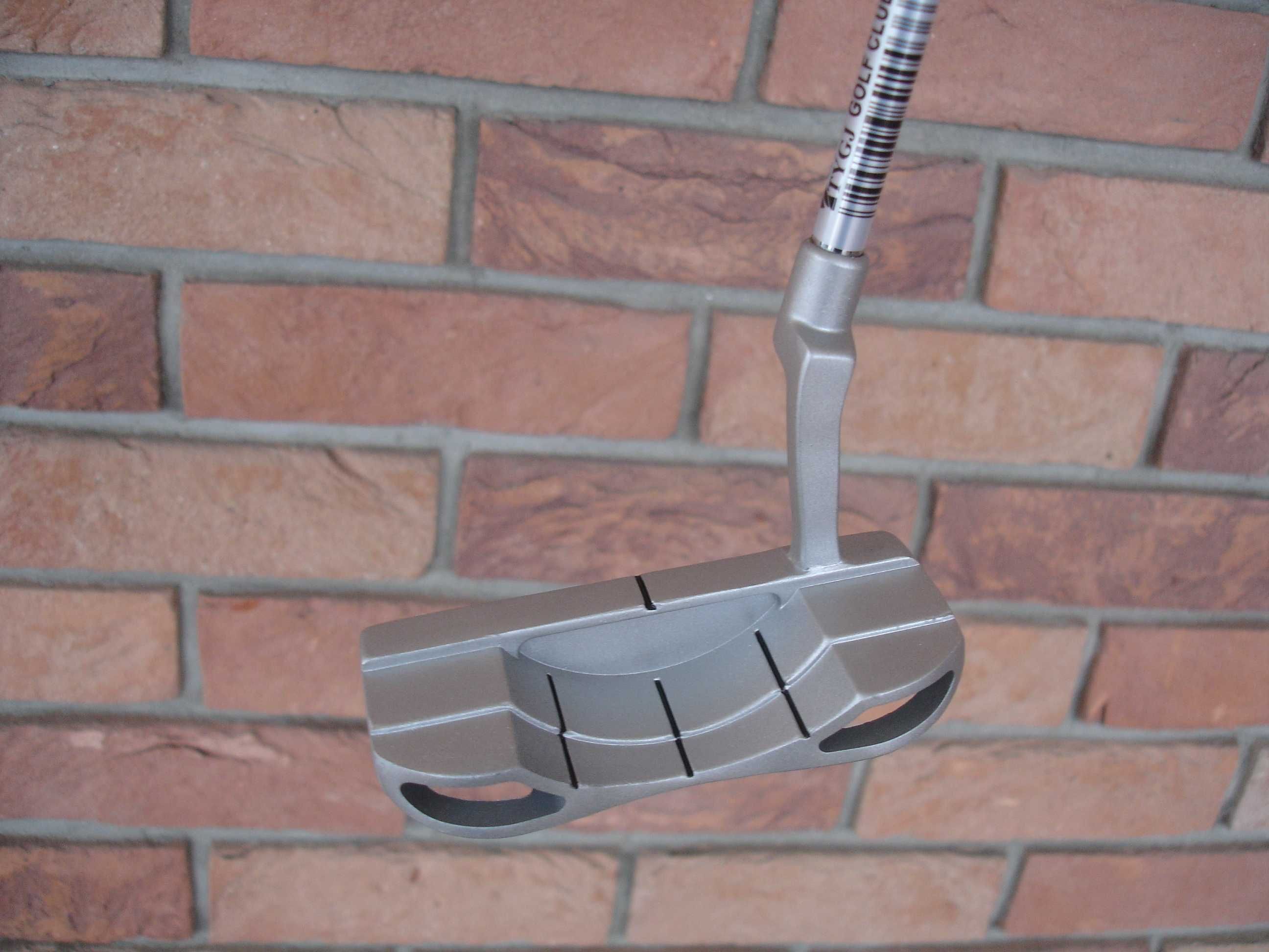 Markowy Putter kij golfowy, NOWY! RED-GOLF