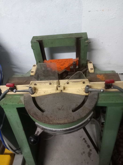 Maquinas fazer molduras grapadora