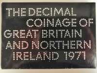 The Decimal Coinage of Great Britain and Northern Ireland 1971