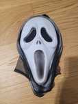 Maska Krzyk Halloween przebranie