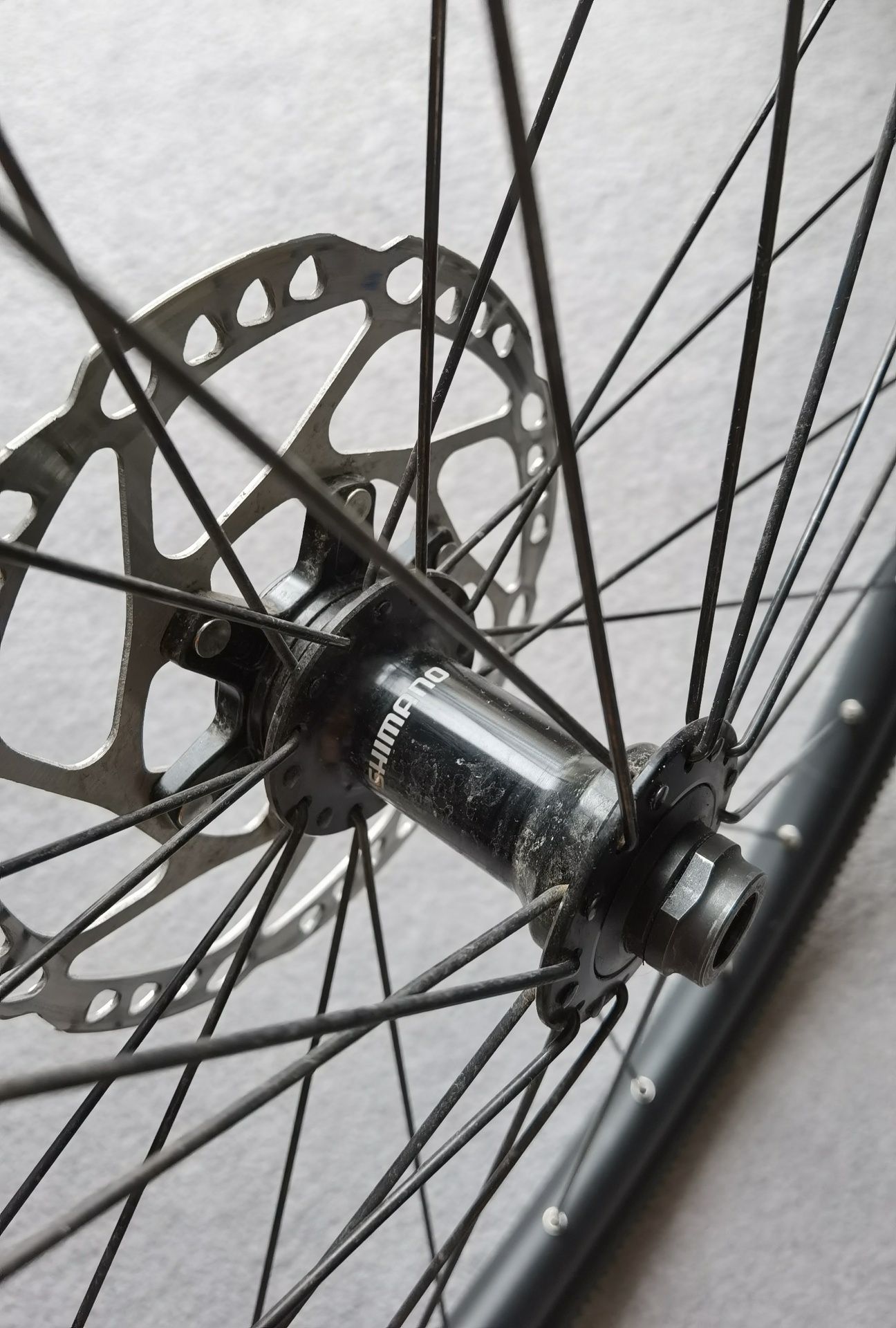 Koła 28 cali z Unibike Geos + opony Schwalbe G-One Allround + kaseta