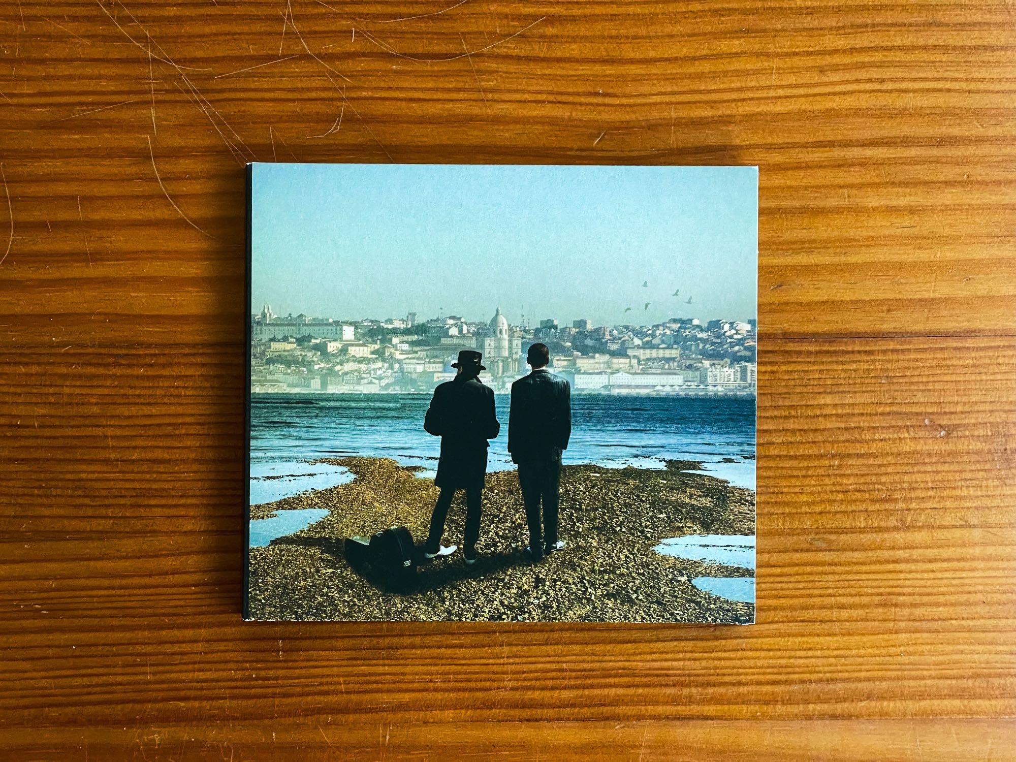 Dead Combo – Lisboa Mulata (Album)