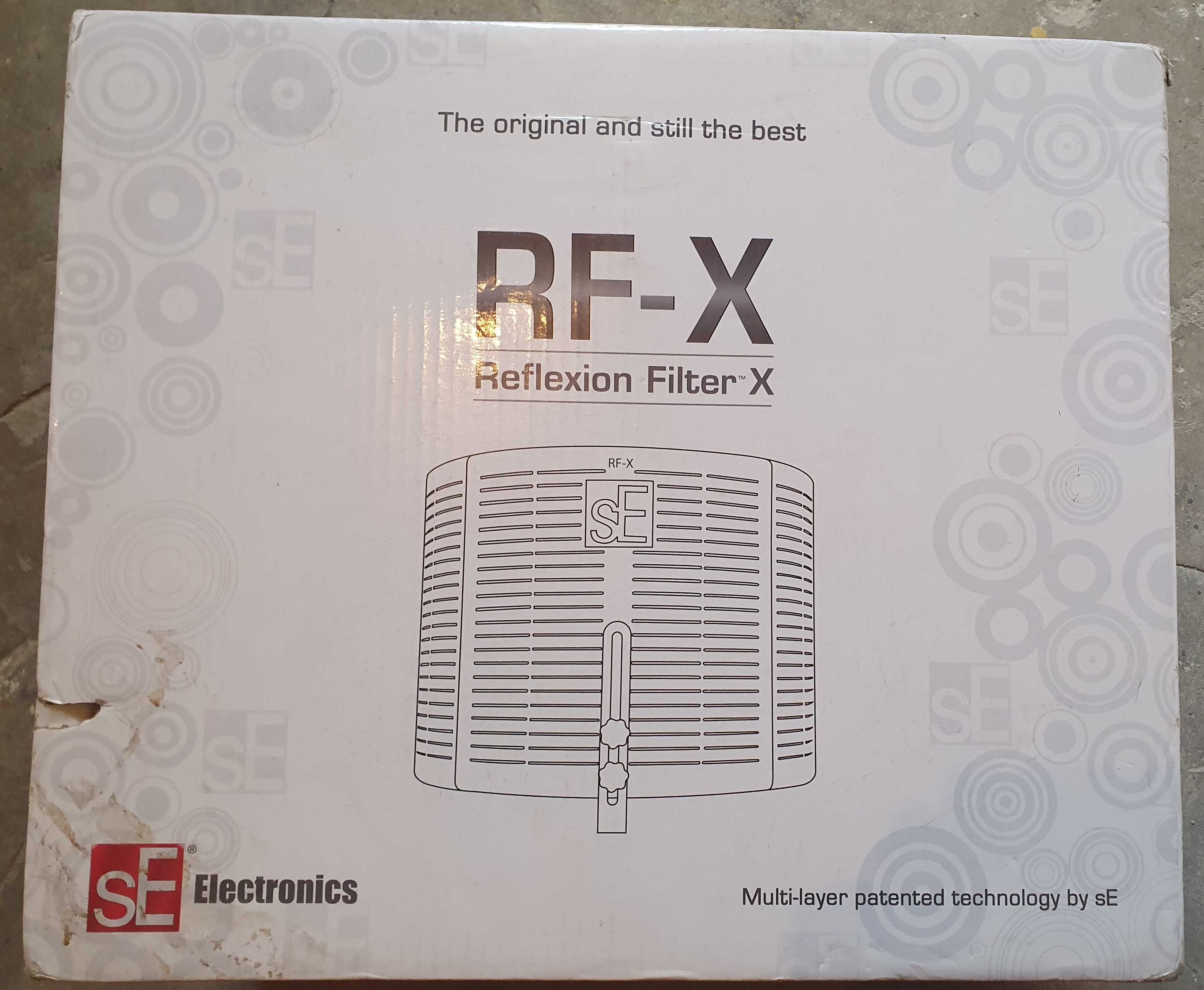 sE Electronics Reflexion Filter X