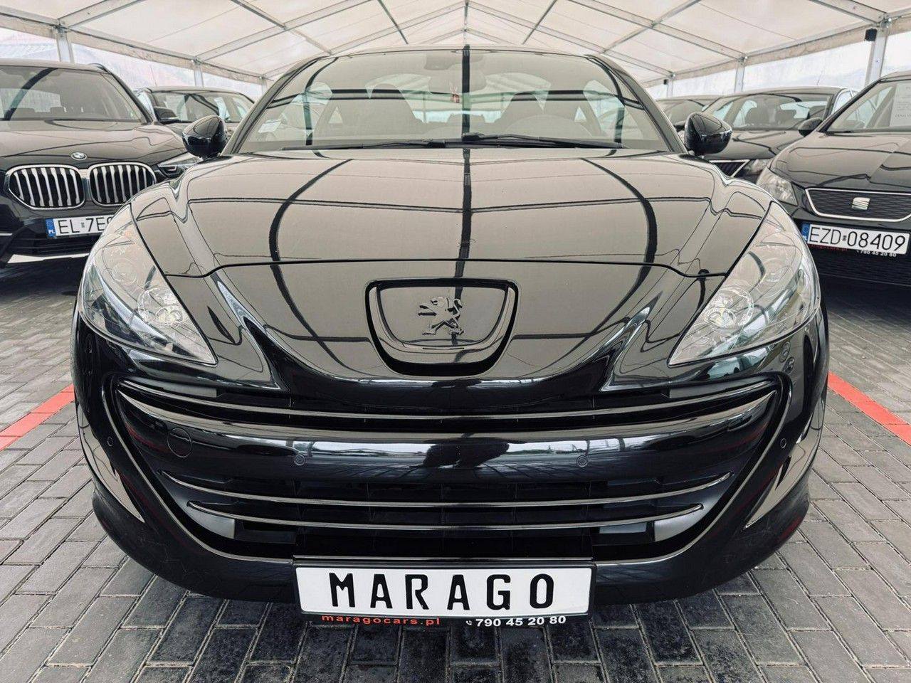 Peugeot RCZ 1.6 Benzyna* 156 KM* 6 Biegów* PO OPŁATACH*