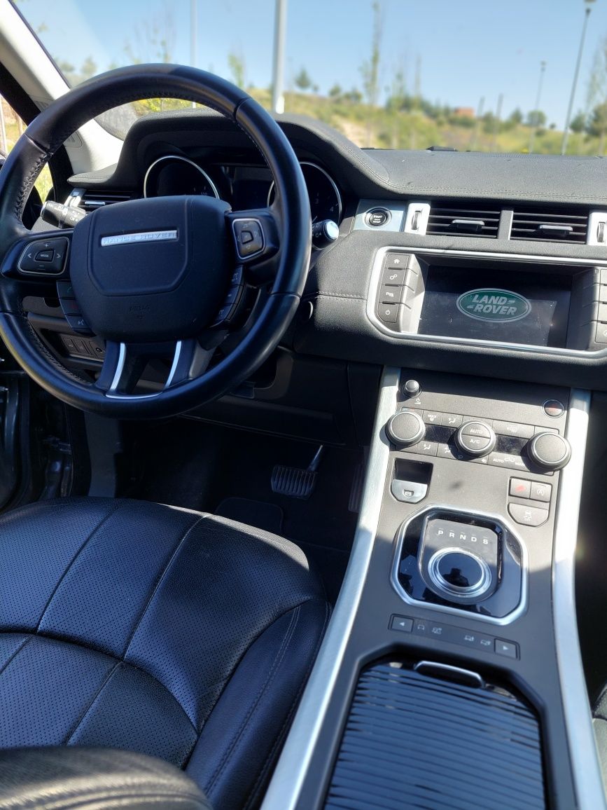 Range Rover Evoque Auto 180cv