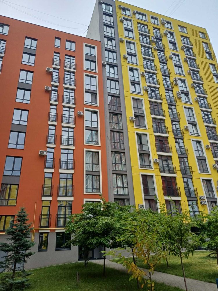 Продаж 1-но кім квартири ЖК Семицвіт.Бл.Центр