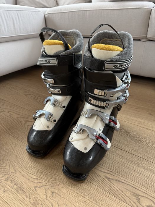 Buty narciarskie damskie 27 Salomon