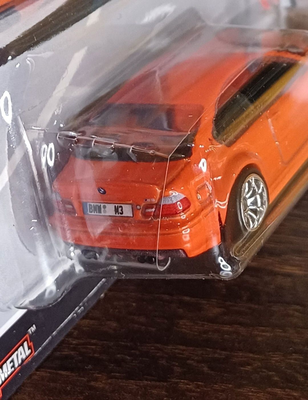 Hot Wheels Premium BMW M3