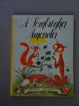 Livro infantil Verbo - A sombrinha amarela nº 32