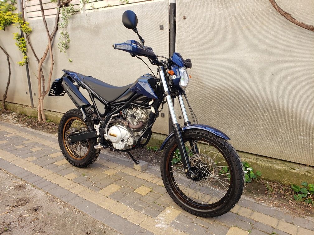 Мотоцикл Beta 125 Enduro