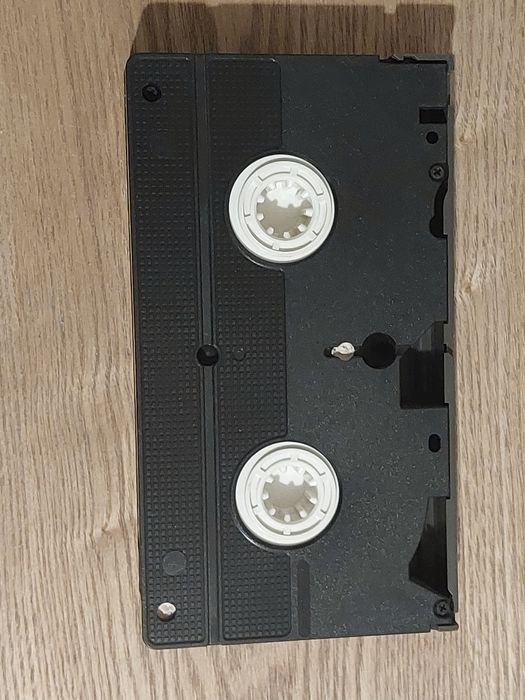 Kaseta Hanna Barbera przedstawia Timeless Tales nowe szaty cesarza vhs