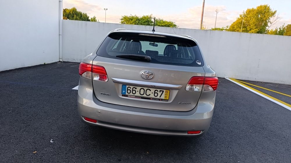 Toyota Avensis SW 2.0d4d 2013