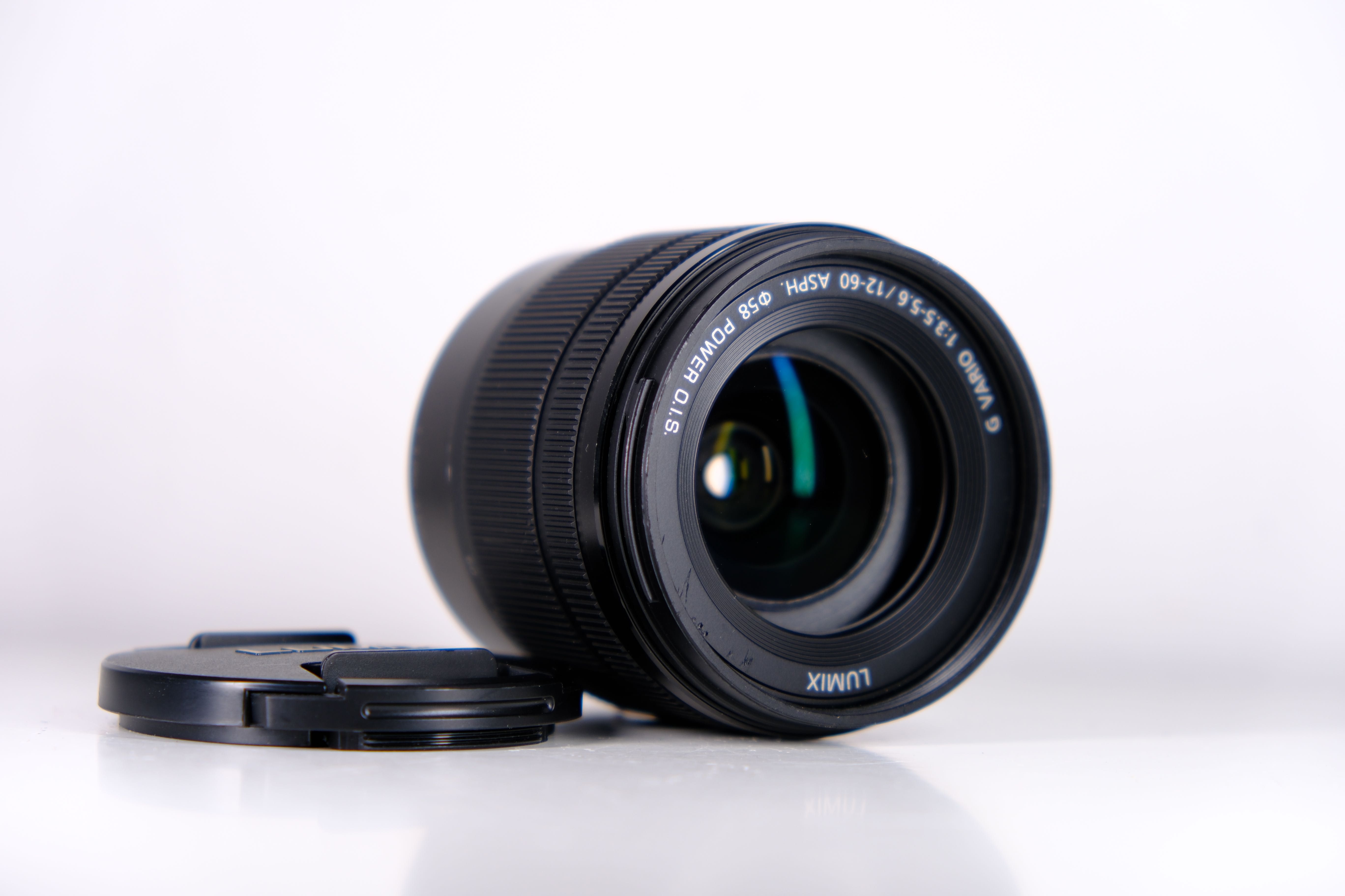 Panasonic Lumix 12-60mm f/3.5-5.6 O.I.S. + гарантія \ без передоплат