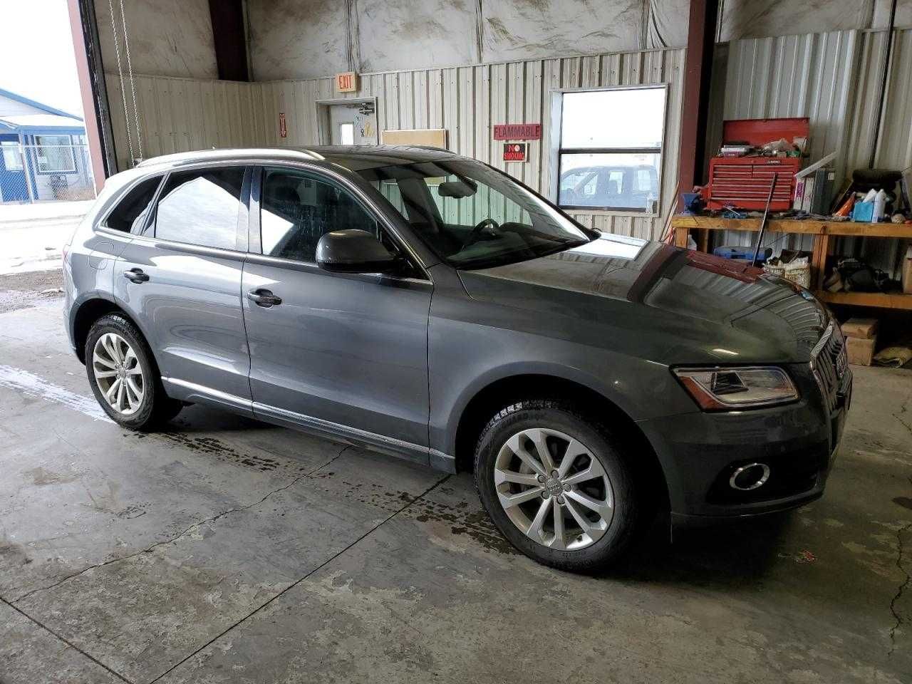 Audi Q5 Premium Plus 2014