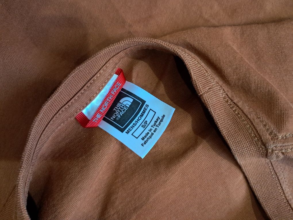 Лонгслив The North Face Box Nse Long Sleeve T-Shirt  (Оригинал)