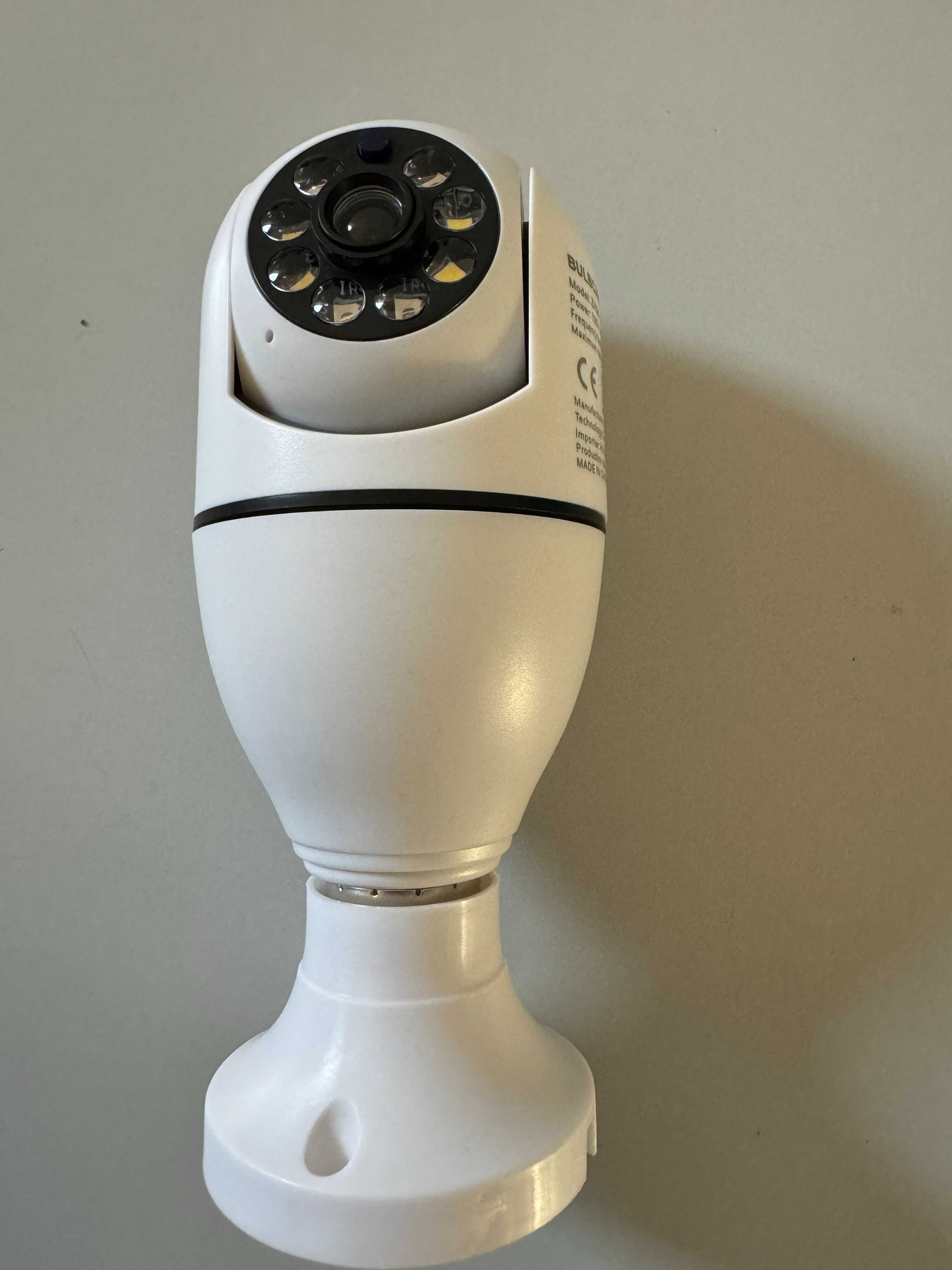 Bulbcam model ZAQ8-IL