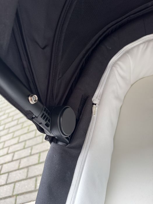 Gondola Cybex Priam Balios S lux Moon Black
