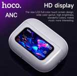HOCO EW72/Realfit F3 TWS беспроводные наушники.