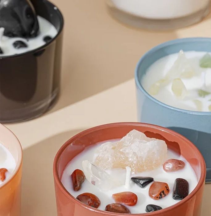 Świeca zapachowa "Księżna Laura"