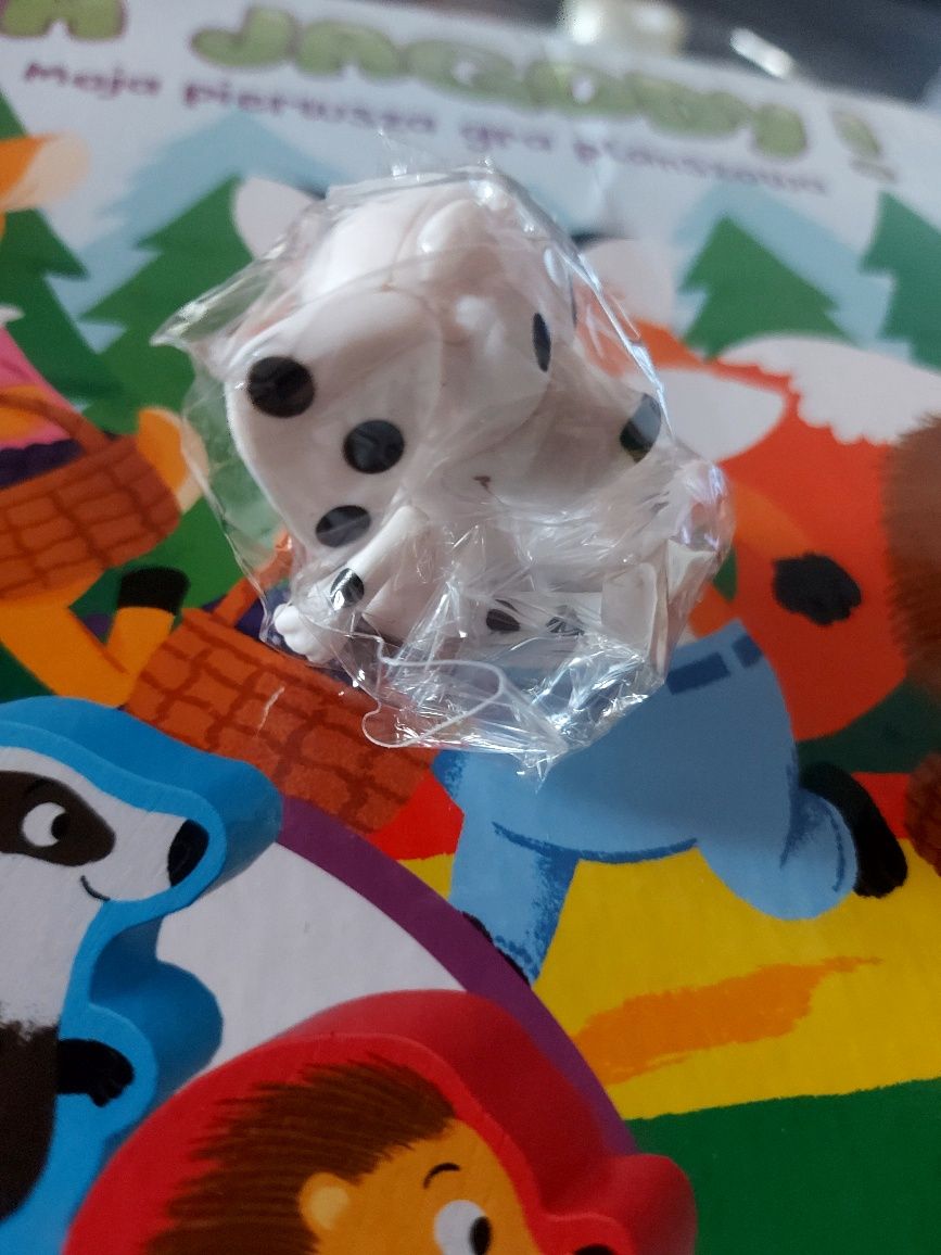 Nowa figurka z bajki Bluey. Koleżanka Bluey i Bingo- Łatka