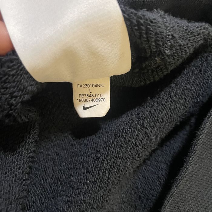 Вінтажна Кофта Nike
