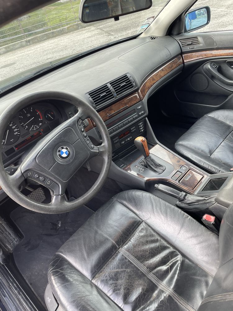 BMW 530d tourning e39