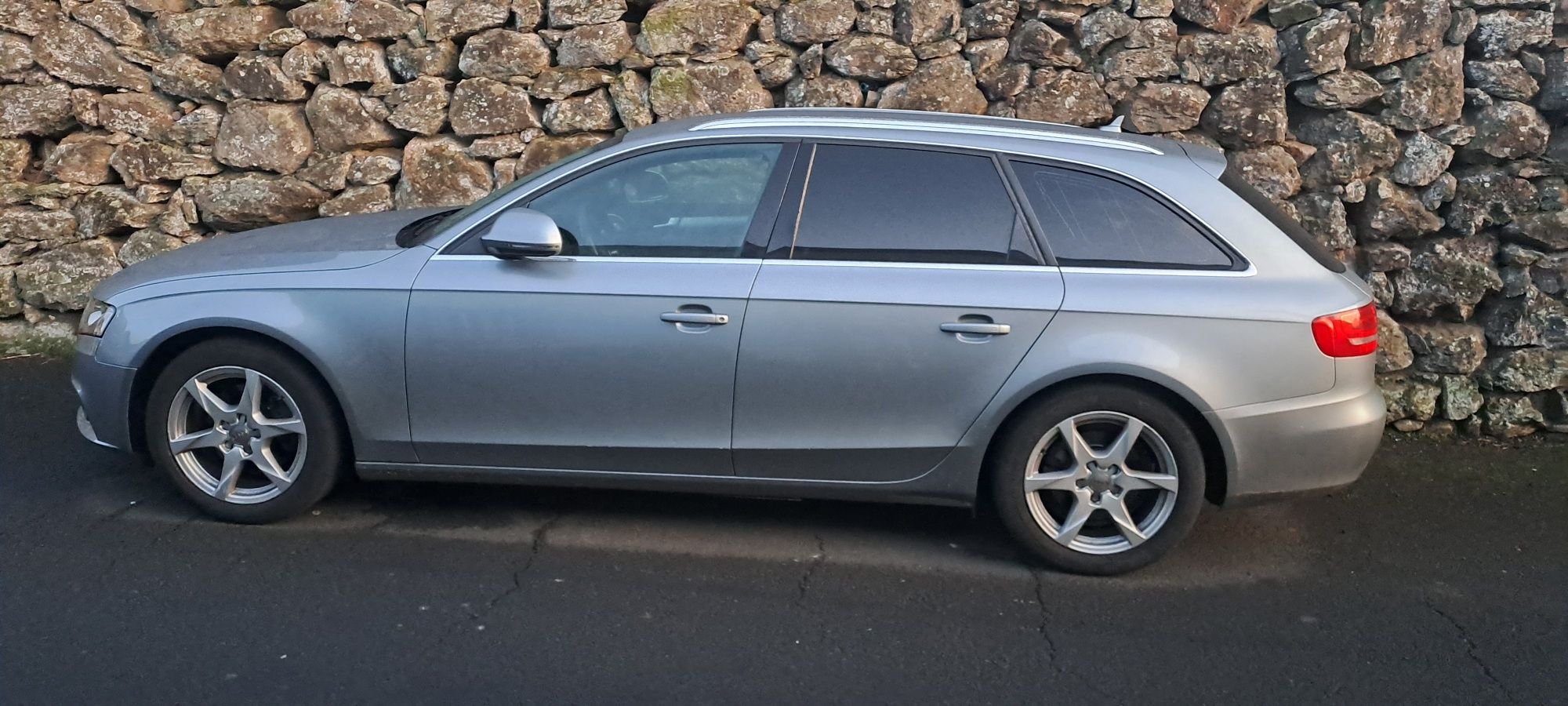 Audi a4 b8 avant 2.0 tdi 170cv