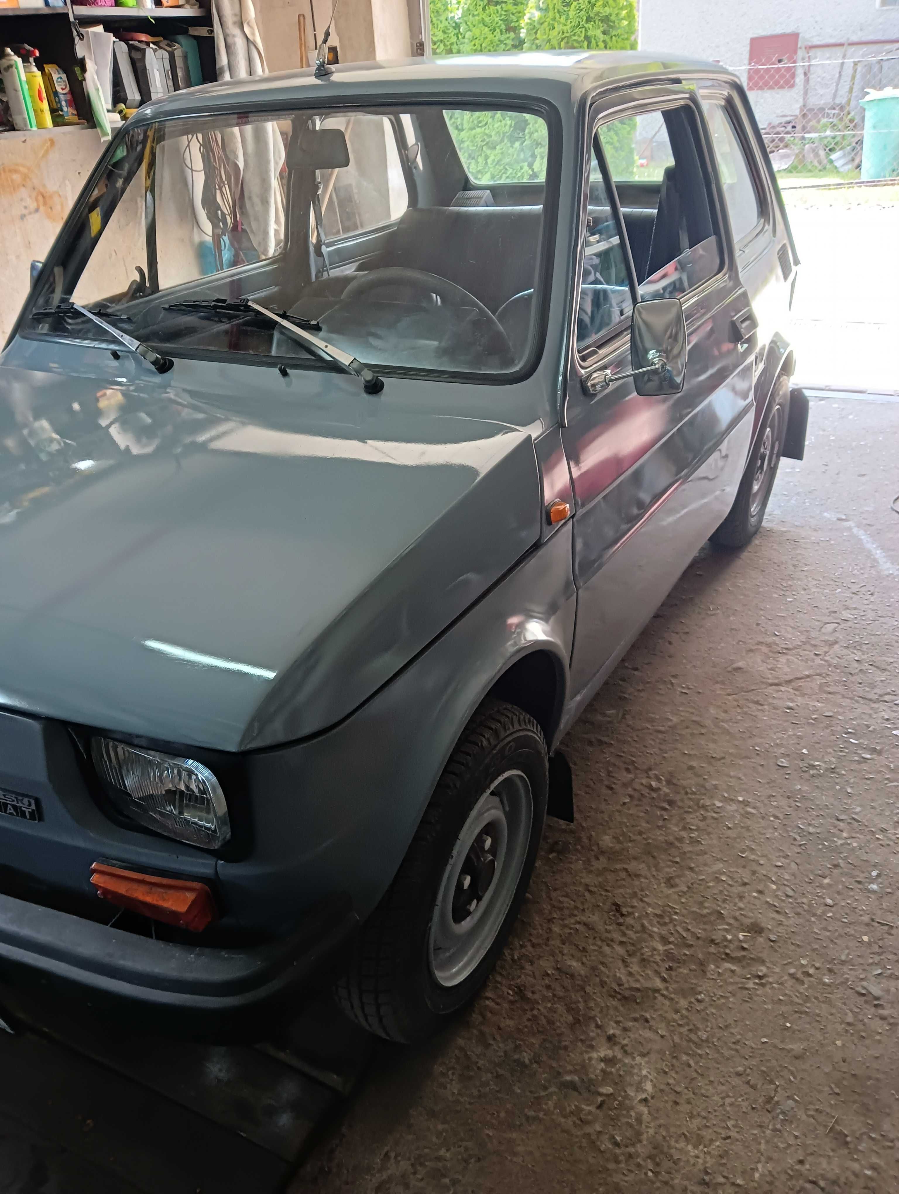 Sprzedam fiat 126p 1988