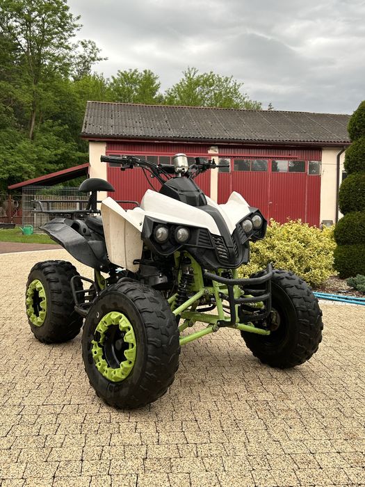 Sprzedam Quad KXD VARIA Discovery 250cc