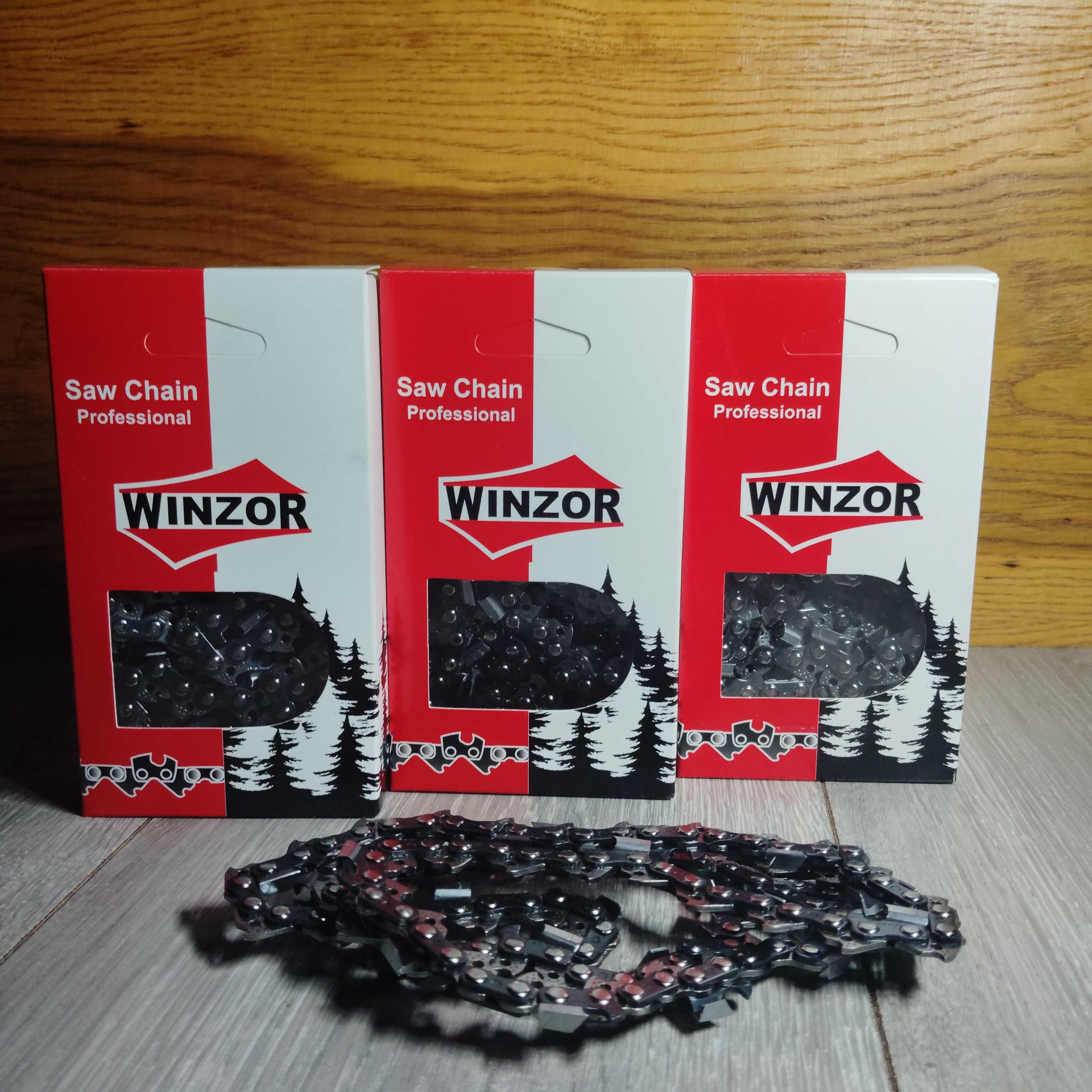 Ланцюг до бензопили,електропили Winzor(супер якість)