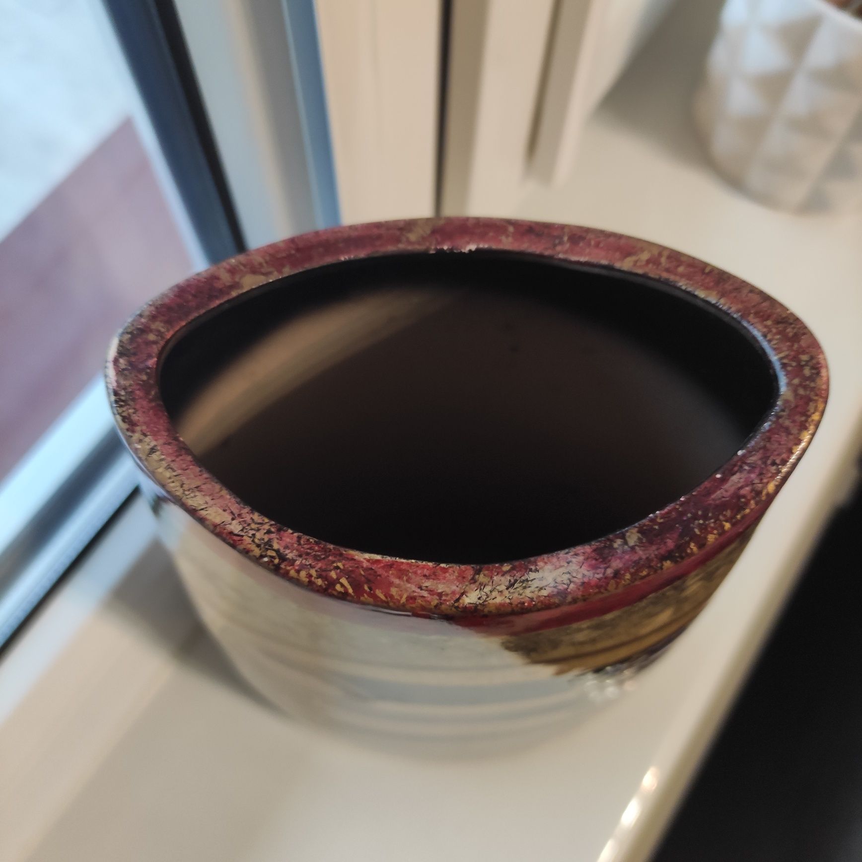 Wazon ceramiczny