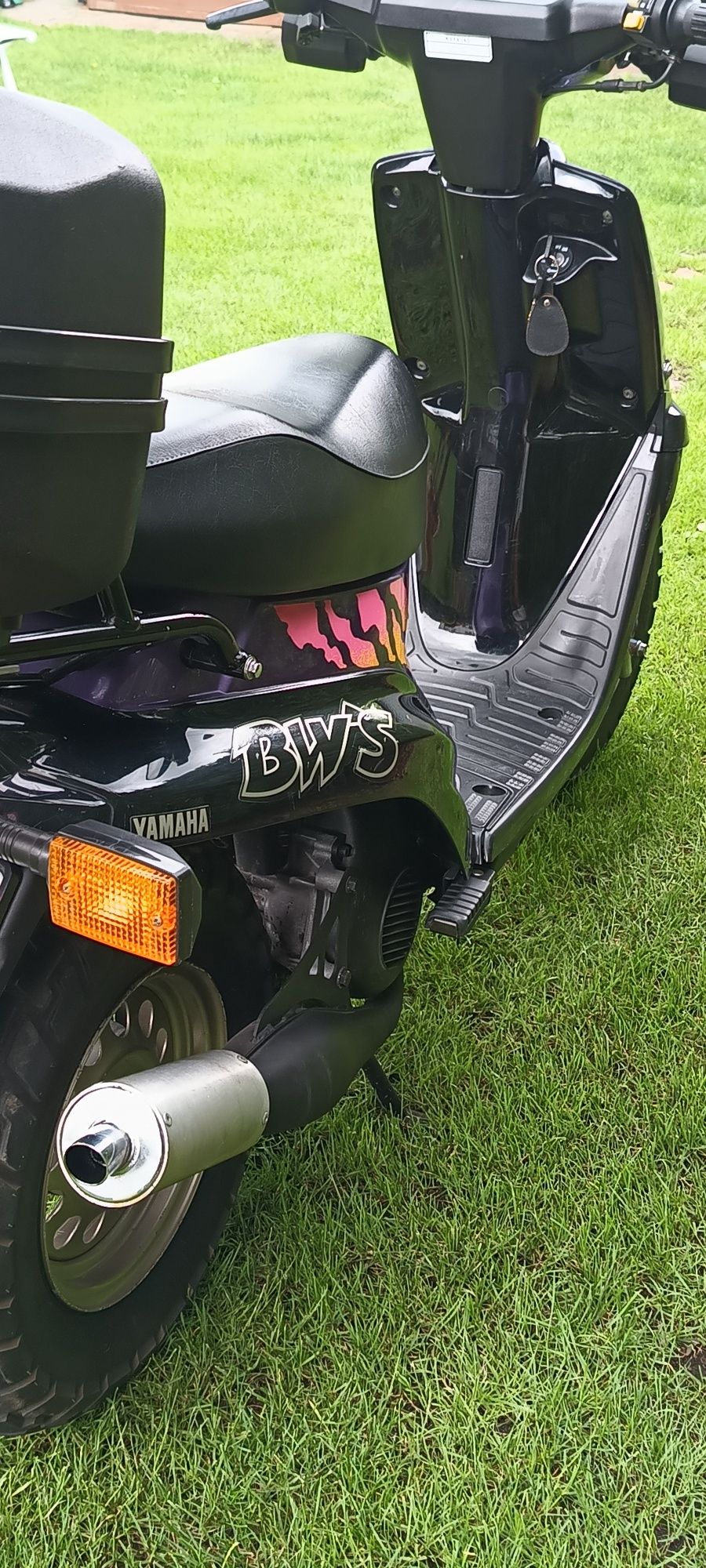 Yamaha BWS BX4 unikat