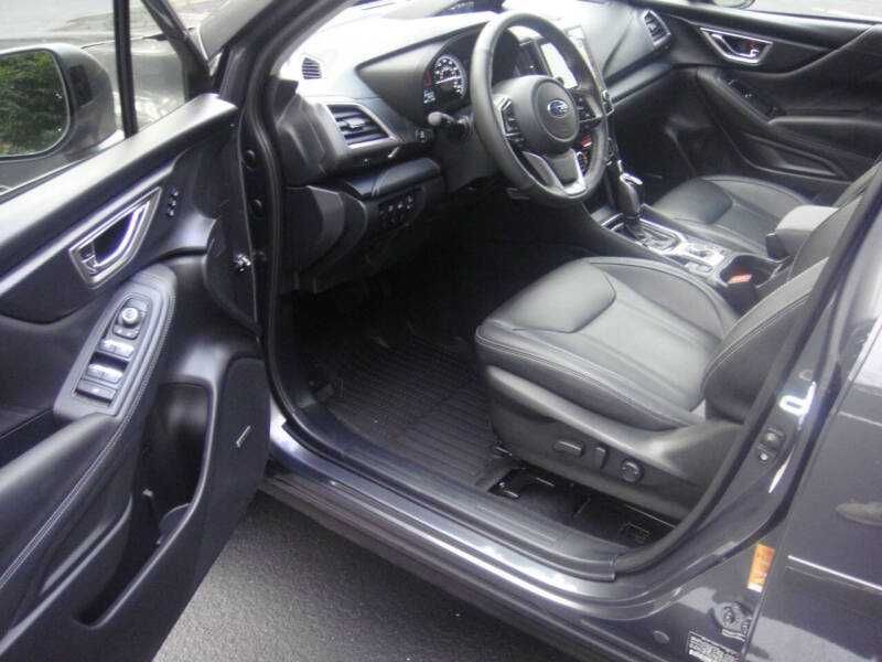 2021 Subaru Forester Touring