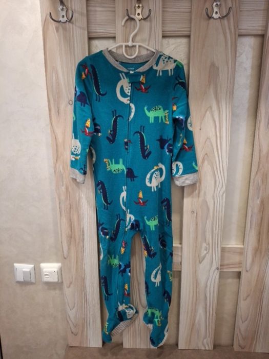 Флісовий комбінезон Carter's 5 р.