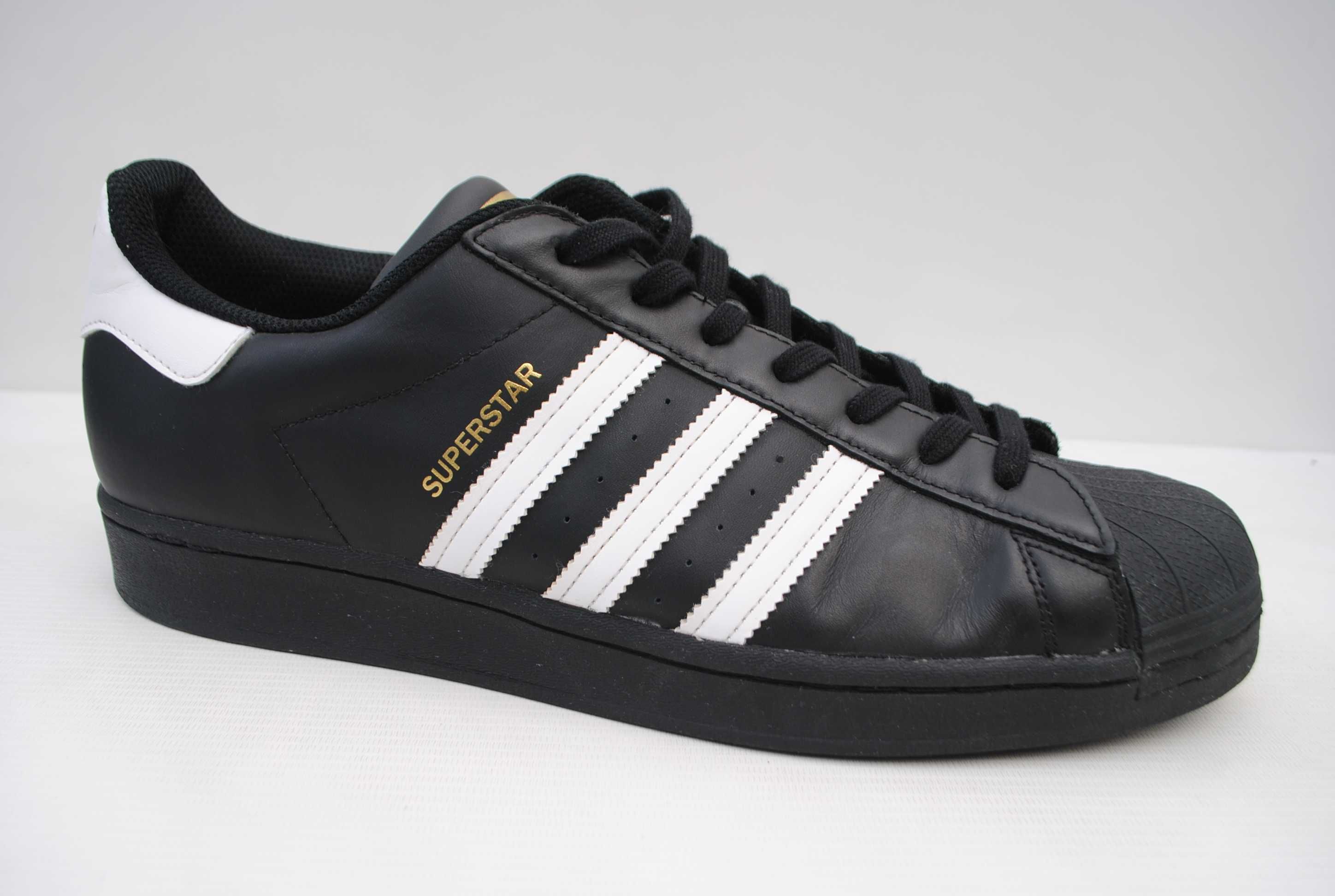 Męskie sportowe Adidas superstar EG4959