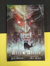 Grant Morrison - Batman: Asillo Arkham