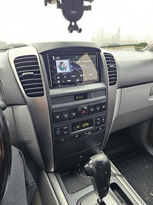 KIA SORENTO 2005 рік 2,5 дизель