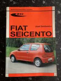 Fiat seicento - niezbędnik