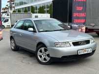 Audi A3 1.6 LPG**Alusy**Małe auto**Dużo frajdy **Gwarancja **DługieOC