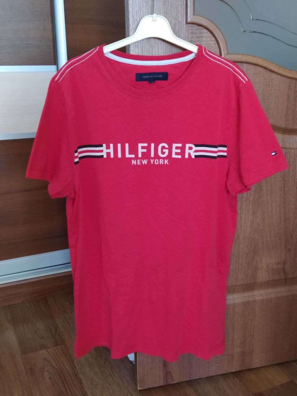 Футболка мужская Tommy Hilfiger