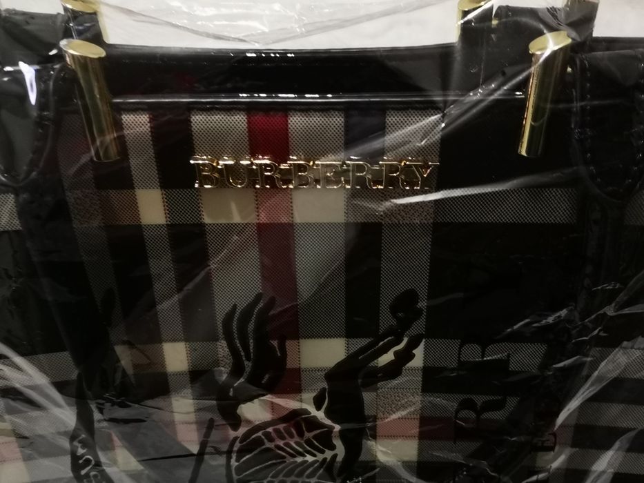 Bolsa mulher Burberry