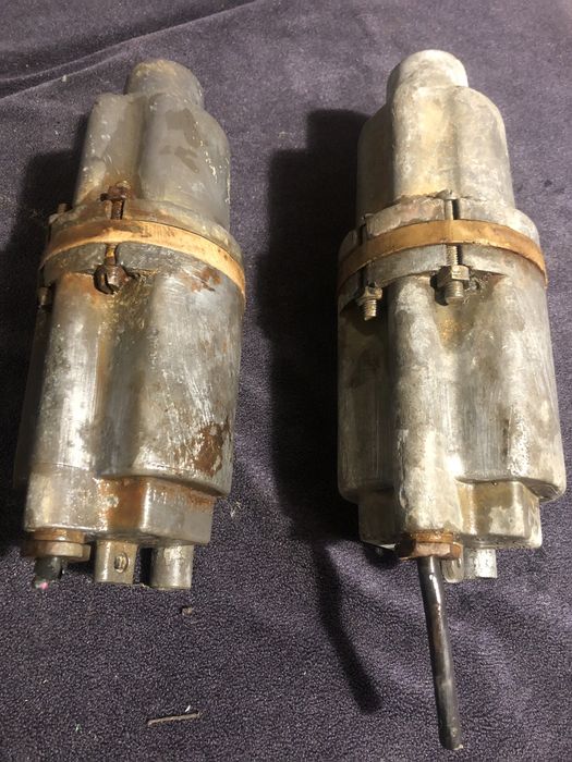 Насос вибрационный струмок