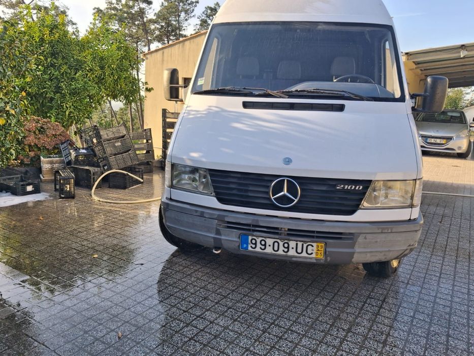 Mercedes sprinter