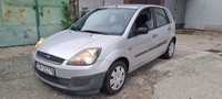 Ford Fiesta 1.2 Benz. 2008r. Wspoma, Klima, Elektryka, ABS, AIRBAG