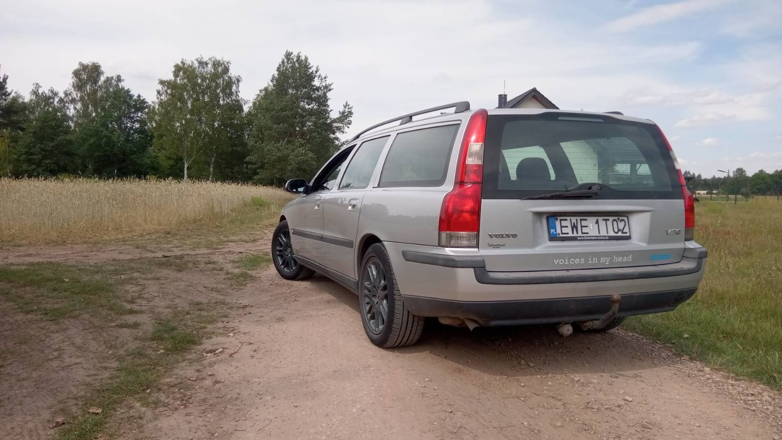 Volvo V70 2.0 turbo