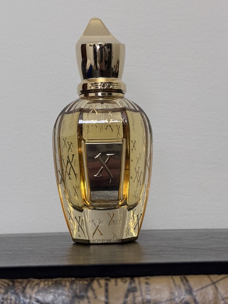 Perfumes Nicho XERJOFF/Amouroud/Giardino Benessere/ Francesca Bianchi